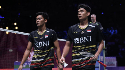 Hasil China Open 2023: Putri KW Tersingkir, Bagas/Fikri Taklukan India