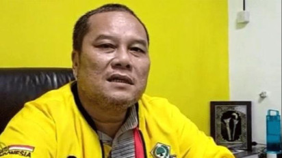 Respon Golkar Sumut Setelah Kadernya Dukung Anies Baswedan