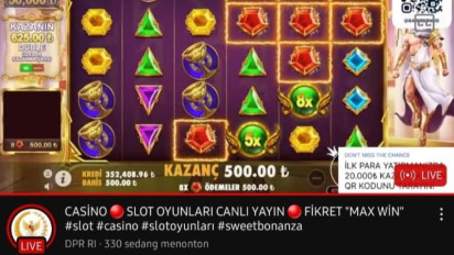 Siber Bareskrim Polri Telusuri Pelaku Peretasan Channel YouTube DPR RI yang Tampilkan Situs Judi Online