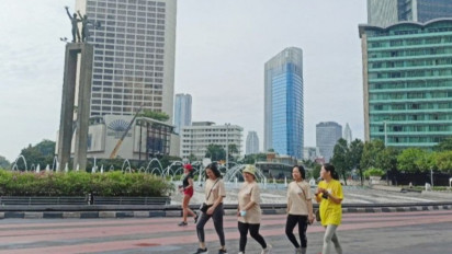 Catat Waktunya! Jalan Jenderal Sudirman akan Ditutup Sore Ini Imbas Jamuan Gala Diner KTT ASEAN