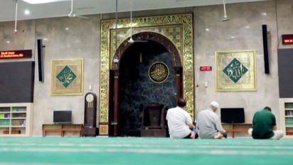 Tidur Bikin Batal Wudhu? Simak Dulu Penjelasan Ustaz Abdul Somad Berikut Ini