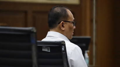 Jelang Vonis Mario Dandy, Rafael Alun Trisambodo Sampaikan Pesan: Saya Tetap Mencintai Dia