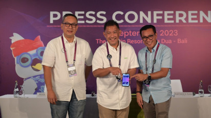 BATIC 2023:  "Unleashing the Innovation Wave, Enabling a Digital Tomorrow"