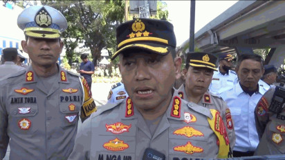 Polisi Periksa Pengemudi Pajero yang Melindas Kaki Balita di Makassar