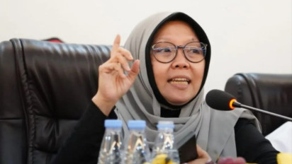 3 Permintaan Alissa Wahid ke PKB, Diantaranya: Stop Jualan Gus Dur