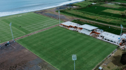 Jelang Piala Dunia U-17, Lapangan Latihan Bali United Laris Manis Dibooking Tim Internasional