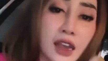 Luluk Nuril Istri Anggota Polres Probolinggo Bentak Anak Magang hingga Gaya Hedon, Polda Jatim Periksa Suaminya