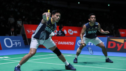 Hasil China Open 2023: Dua Pasangan Indonesia Lolos Babak Berikutnya