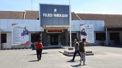 Seorang Anak Muda di Pamekasan Dikeroyok Orang Tak Dikenal, Polisi : Masih Tahap Penyelidikan