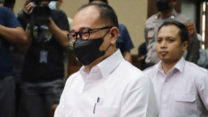 Ajukan Eksepsi, Rafael Alun Mohon Hakim Batalkan Dakwaan Jaksa KPK