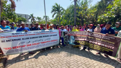 Tak Bisa Urus Jenazah dan Baca Doa, Modin Desa di Magetan Didemo Warga Mundur dari Jabatannya