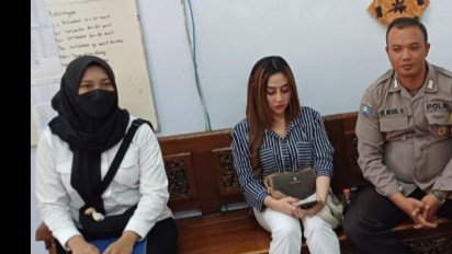 Akhir Nasib Luluk Nuril Istri Polisi di Probolinggo Hina Siswi Magang Babu, Kini Menangis Minta Maaf