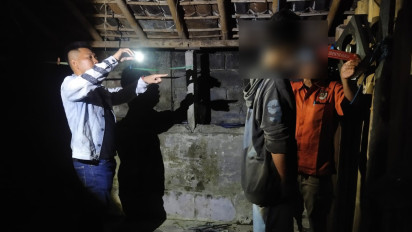 Usai Tembak Istri dengan Senapan Angin, Seorang Pria di Bali Tewas Gantung Diri