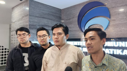 Menkominfo Akan Jadikan Artis Jadi Duta Anti Judi Online, Begini Tanggapan ALMI