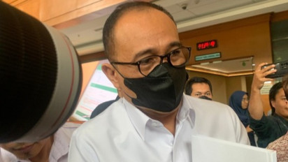 Ingin Bebas dari Dakwaan Gratifikasi dan TPPU, Rafael Alun Sebut Dakwaan Jaksa KPK Kadaluwarsa