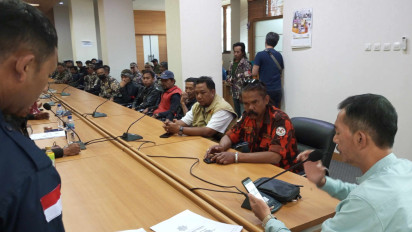 Kasus Puluhan AJB Tanah Bodong di Garut, Ratusan Warga Desa Kertajaya Berencana Surati Menteri ATR/ BPN