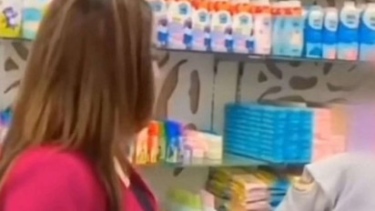 Luluk Nuril Seleb TikTok Probolinggo yang Bentak Anak Magang di Toko Ternyata Istri Polisi, Ini Pangkat Suaminya