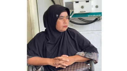 Ibunda Imam Masykur Bertemu Pelaku “Kenapa Kamu Bunuh Anak Saya”