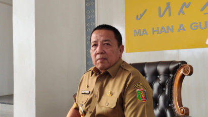 Soal Indikasi Kejanggalan Harta, Gubernur Lampung Sebut Laporan LHKPN Diisikan Anaknya