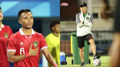 Padahal Tampil Gemilang di AFF U-23, Pemain Persib Robi Darwis Tak Dipanggil Lagi untuk Kualifikasi Piala Asia