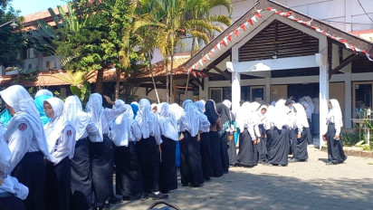 Alami Trauma, Siswi SMK Korban Perundungan TikToker Luluk Nuril Berangsur Pulih dan Bersekolah Lagi
