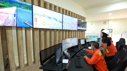  Momen Luar Biasa untuk Vale Base Metals dan Indonesia 