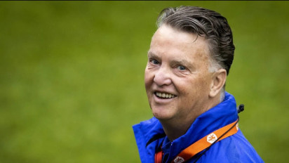 4 Bintang Garuda yang Berpotensi Dicoret Louis van Gaal Jika Resmi Latih Timnas Indonesia, Nomor Satu Thom Haye