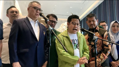 Respon Keras Untuk Gus Yahya, Cak Imin: Saya Ga Bawa-Bawa NU, Tapi...