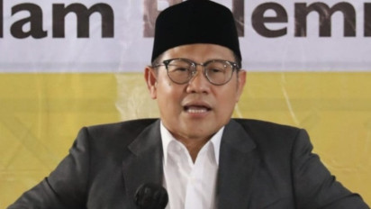 Setelah Minta Tunda Pemeriksaan, Cak Imin: Besok Pasti Datang ke KPK