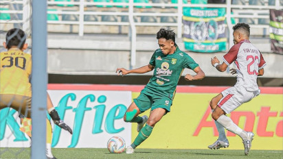 Catur Pamungkas Makin Trengginas, Cetak Dua Assist dalam Satu Laga, Cocok untuk Timnas Indonesia?