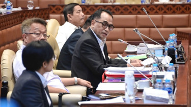 Naik Rp400 Miliar, Anggaran Kemenhub Tahun 2024 menjadi Rp38,47 Triliun