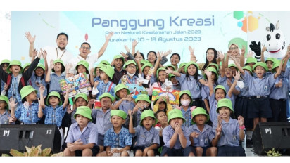 Dukung Pengendalian Perubahan Iklim, Ditjen Hubdat Pegang Peran Strategis