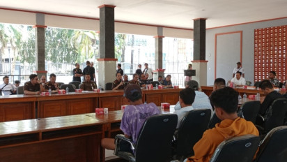 Dugaan Pungli DPRD Sultra Panggil Syahbandar Molawe Konawe Utara