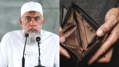 Sudah Rajin Bekerja, Tapi Masih Tetap Susah dan Miskin, Ustaz Yazid Abdul Qadir Jawas Bilang Kalau....