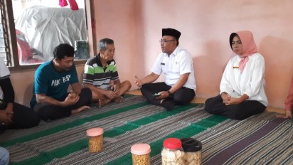 Disnaker Trenggalek Proses Kepulangan Jenazah Pekerja Migran Indonesia, Korban Bentrok di Taiwan