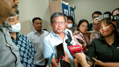 Penuhi Pemeriksaan Perdana Kasus Dugaan Ujaran Kebencian Terhadap Jokowi, Kubu Rocky Gerung Ungkap Tak Singgung Unsur Pidana