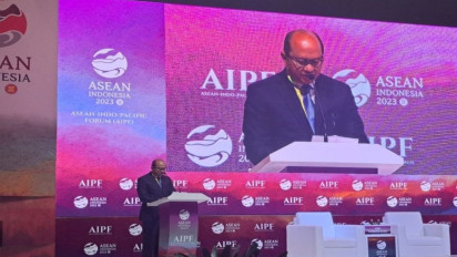 Wamen Rosan: Inklusivitas Keuangan Jadi Landasan Pertumbuhan Ekonomi Berkelanjutan