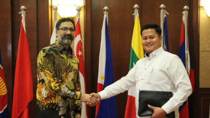 Perusahaan Anggota KADIN Ini Ikut Meriahkan ASEAN Indo Pasific Forum 2023 di Jakarta