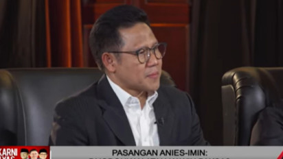 Respons Cak Imin Saat Ditanya Pemanggilan KPK Terkait Pencalonan Dirinya sebagai Cawapres Anies, Begini Katanya