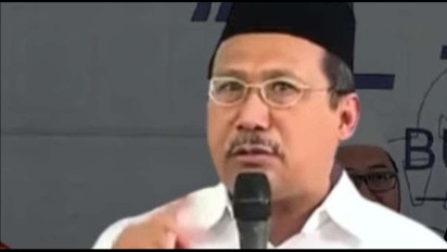 Ada Kiai Berpengaruh di Balik Suksesnya Perjodohan Anies-Cak Imin, Ini Profilnya