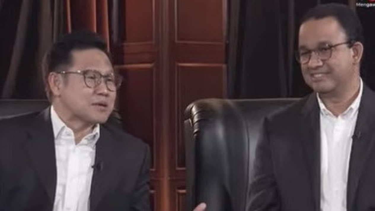 Cak Imin Siap Sambangi KPK, Sampaikan Ini ke Karni Ilyas
            - galeri foto