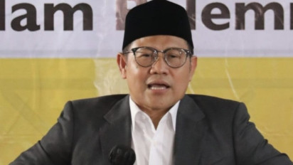 Ditolak Buka MTQ, Cak Imin Beri Pesan Menohok ke Bupati Tanah Laut: Jauh-jauh Saya Datang, Sampeyan Nggak Jelas!