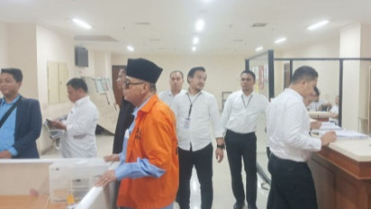 Panji Gumilang dan Sejumlah Saksi Kembali Diperiksa Bareskrim untuk Lengkapi Berkas Perkara