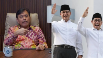 Cak Imin Dipanggil KPK, Syahganda Nainggolan Sebut Ada Kriminalisasi ke Orang di Luar Didukung Jokowi, Beberkan Ini ...