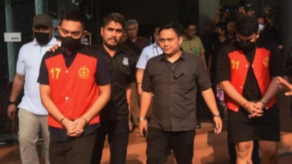 PN Jaksel Bacakan Vonis Terdakwa Mario Dandy Hari Ini, Sebelumnya Dituntut 12 Tahun