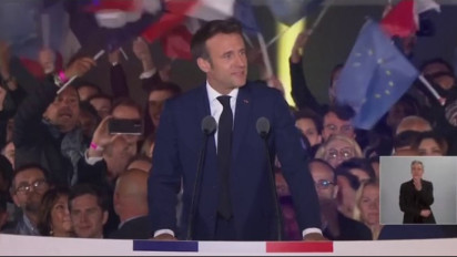 Prancis Mau Akui Palestina di PBB, Trump Cuma Senyum: Saya Suka Macron, Tapi...