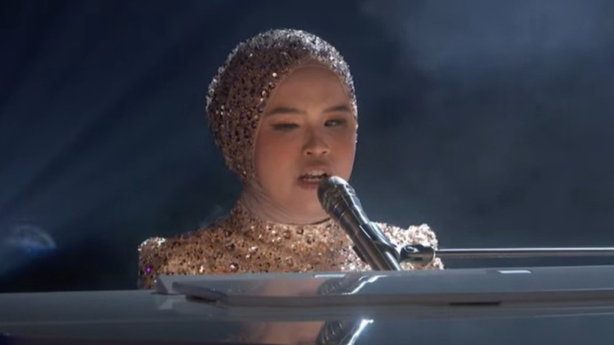 Putri Ariani Melaju ke Final AGT 2023
            - galeri foto