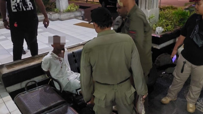 Bule Amerika Bikin Onar di Bandara Ngurah Rai Bali, Pamer Alat Kelamin hingga Lakukan Ini