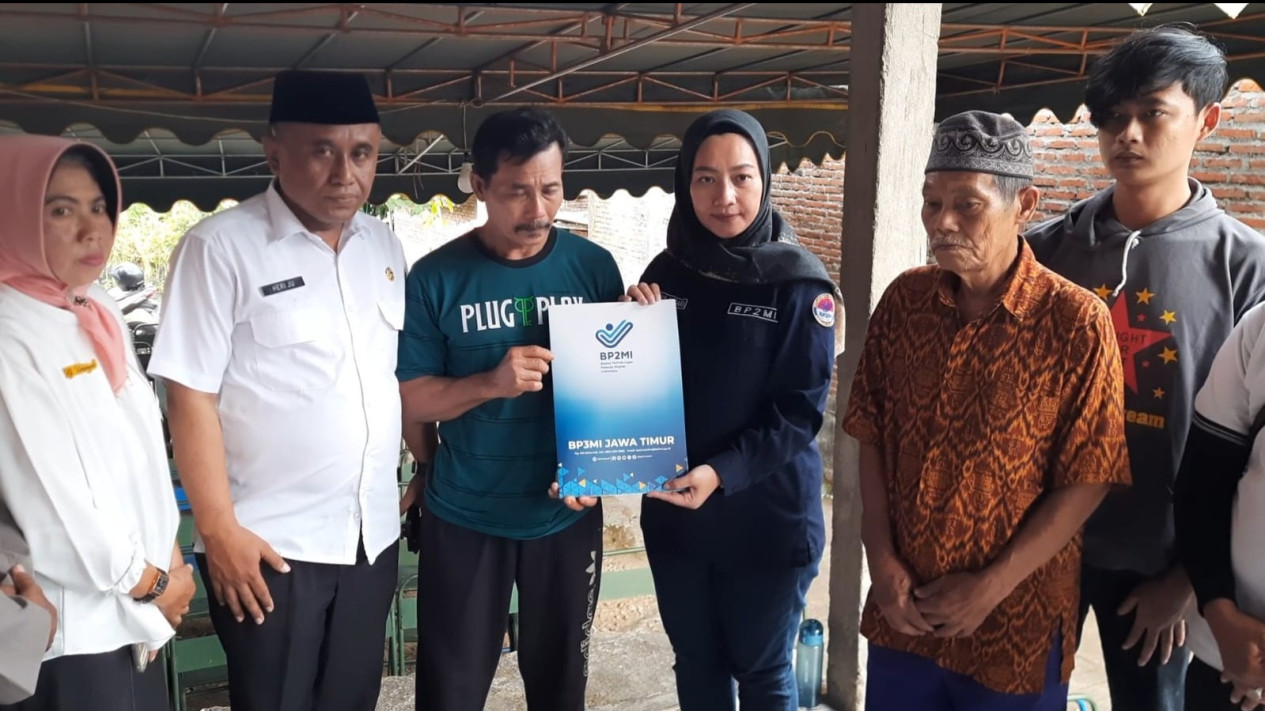 Biaya Pemulangan Jenazah Korban Bentrok Pekerja Migran Indonesia Asal Trenggalek Dijamin Pemerintah
            - galeri foto