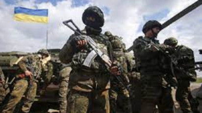 AS Kirim Amunisi Tank Berbahan Uranium ke Ukraina, Ini yang Dilakukan Rusia